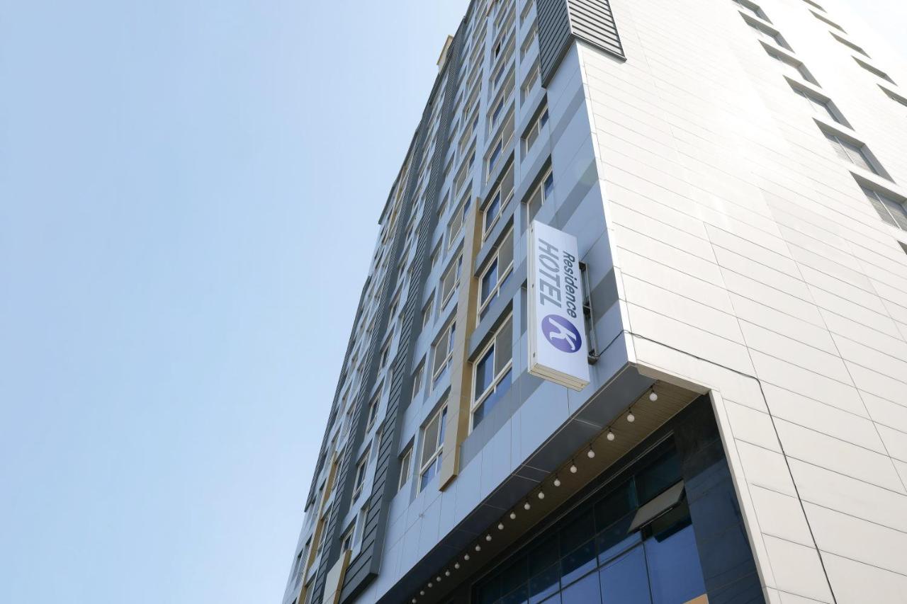 Residence Hotel K Okpo Geoje Eksteriør billede