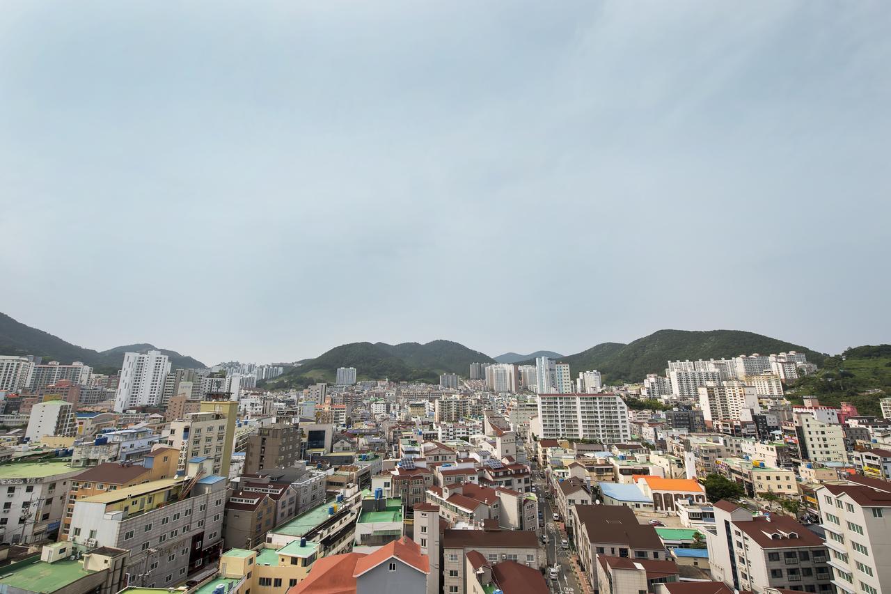 Residence Hotel K Okpo Geoje Eksteriør billede